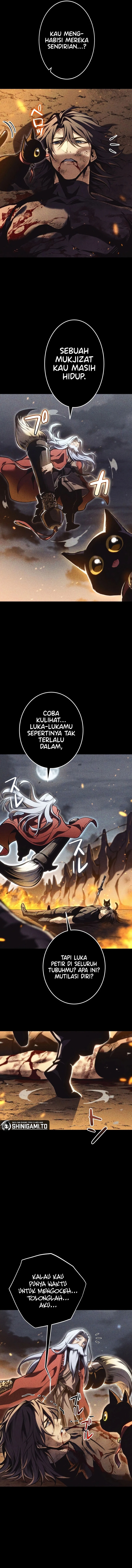 Baca Reincarnator's Stream - Chapter 50 halaman 15