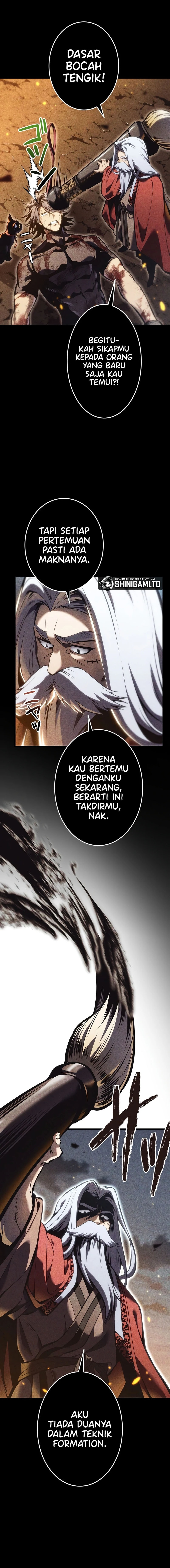 Baca Reincarnator's Stream - Chapter 50 halaman 16