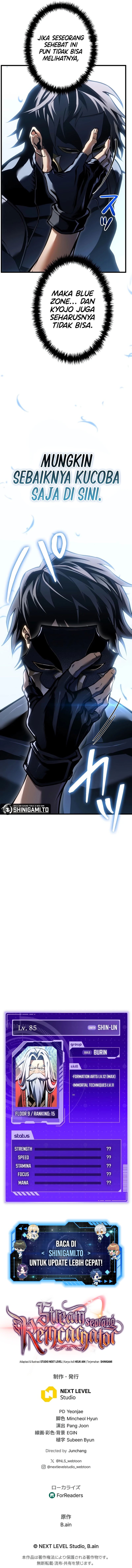 Baca Reincarnator's Stream - Chapter 50 halaman 21