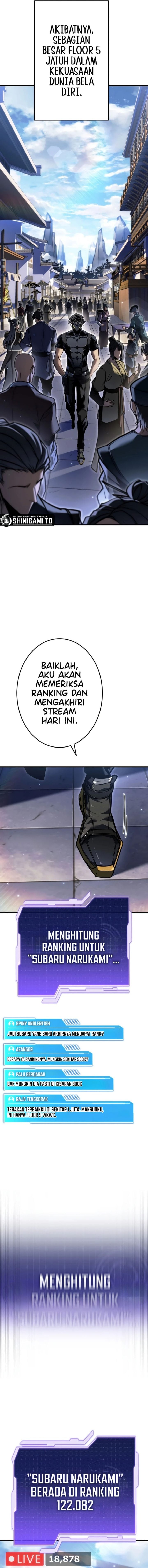 Baca Reincarnator's Stream - Chapter 50 halaman 5