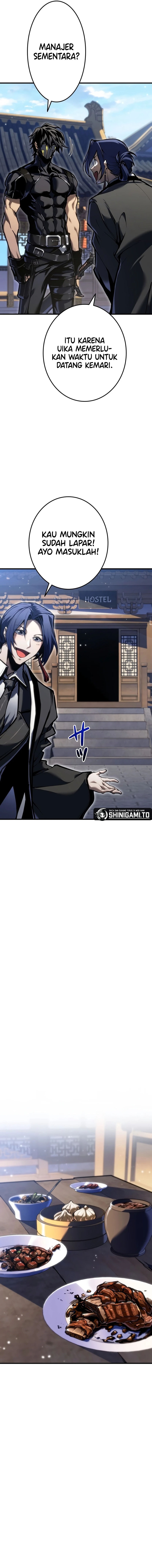 Baca Reincarnator's Stream - Chapter 50 halaman 7
