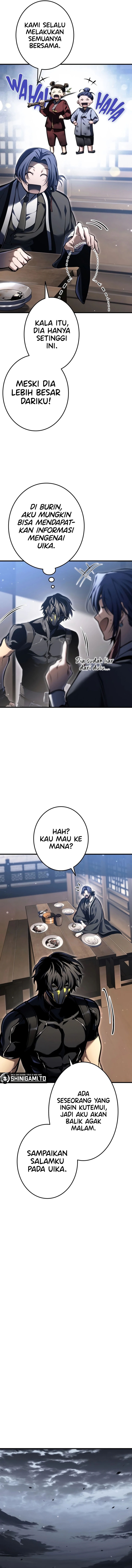 Baca Reincarnator's Stream - Chapter 50 halaman 9