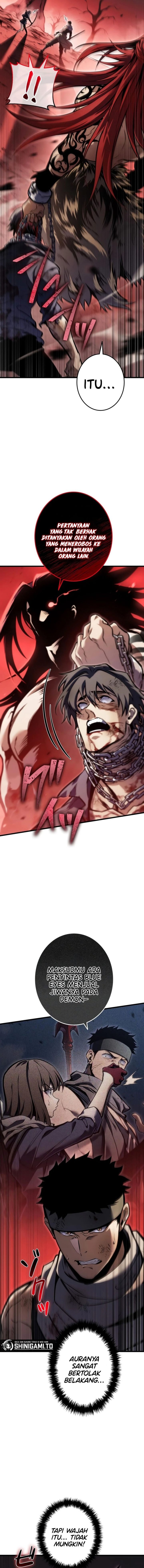 Baca Reincarnator's Stream - Chapter 51 halaman 14