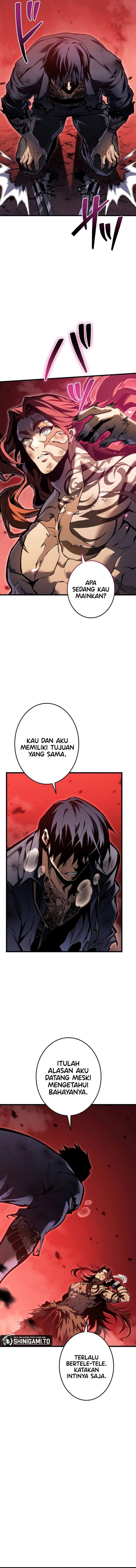 Baca Reincarnator's Stream - Chapter 51 halaman 21