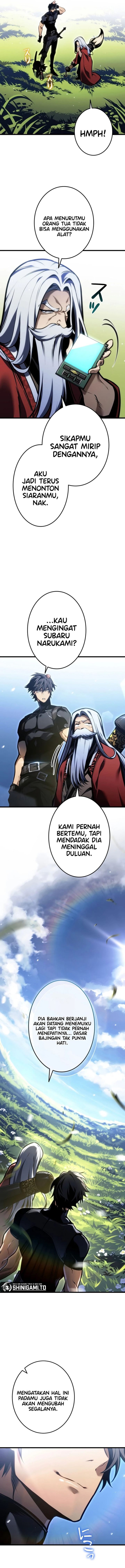Baca Reincarnator's Stream - Chapter 51 halaman 3