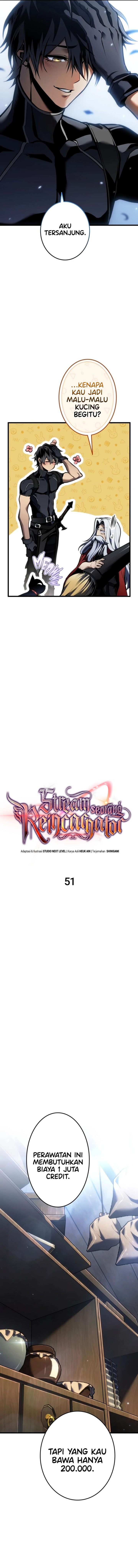 Baca Reincarnator's Stream - Chapter 51 halaman 5