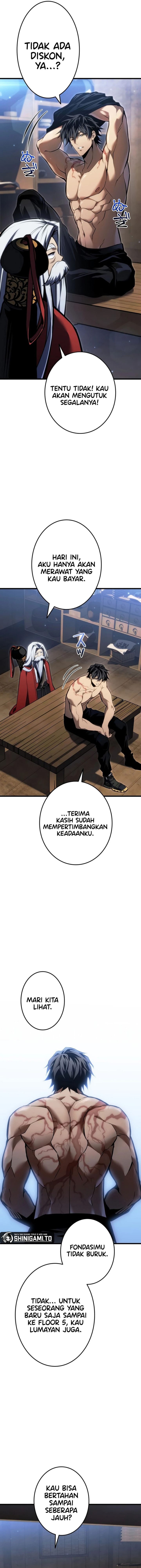 Baca Reincarnator's Stream - Chapter 51 halaman 6