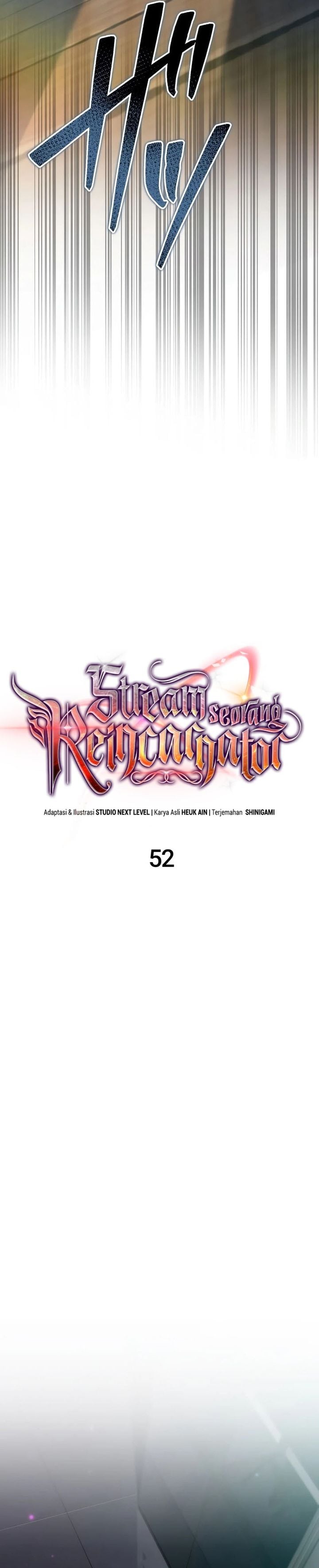 Baca Reincarnator's Stream - Chapter 52 halaman 16