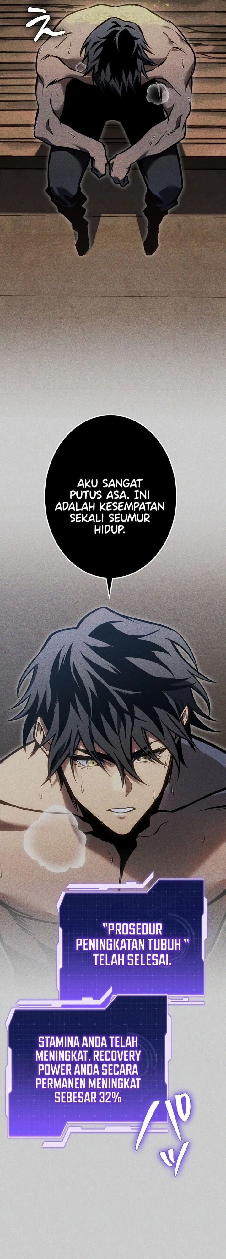 Baca Reincarnator's Stream - Chapter 52 halaman 25
