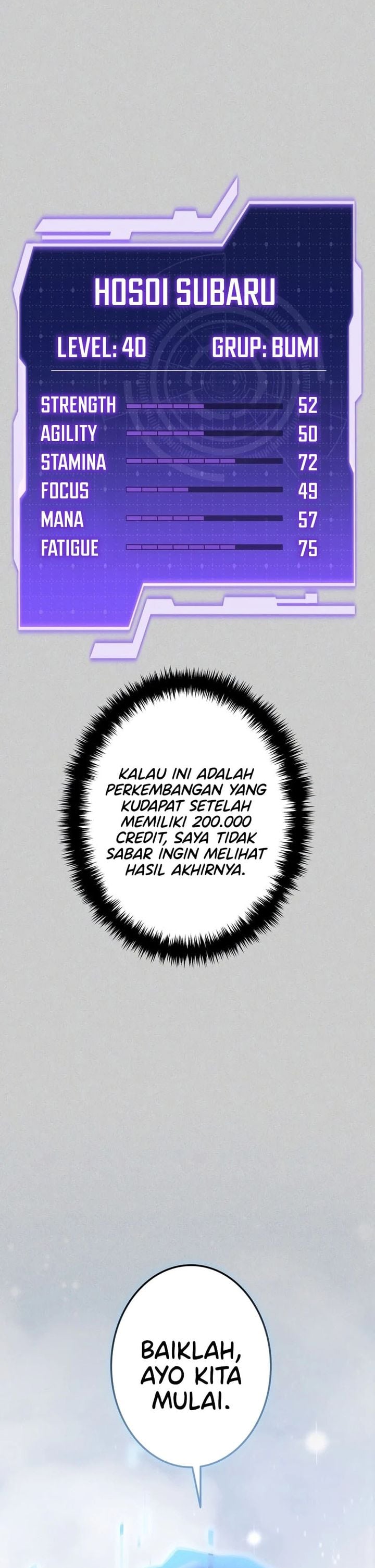 Baca Reincarnator's Stream - Chapter 52 halaman 26