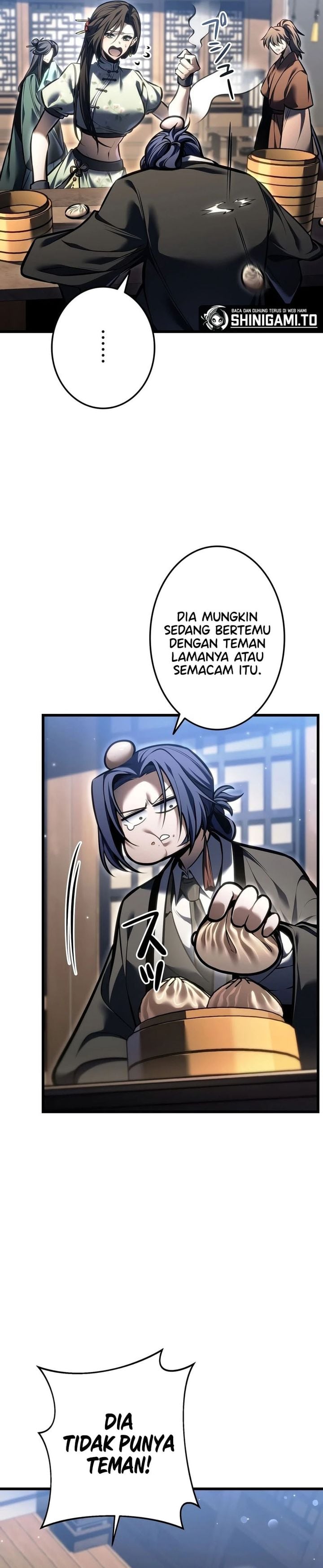 Baca Reincarnator's Stream - Chapter 52 halaman 3