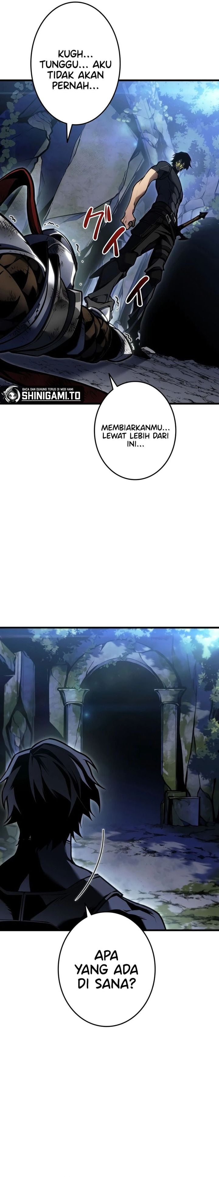 Baca Reincarnator's Stream - Chapter 52 halaman 40