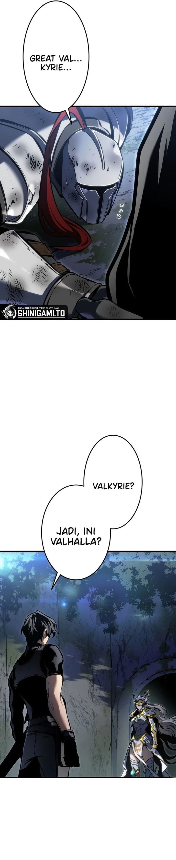 Baca Reincarnator's Stream - Chapter 52 halaman 46