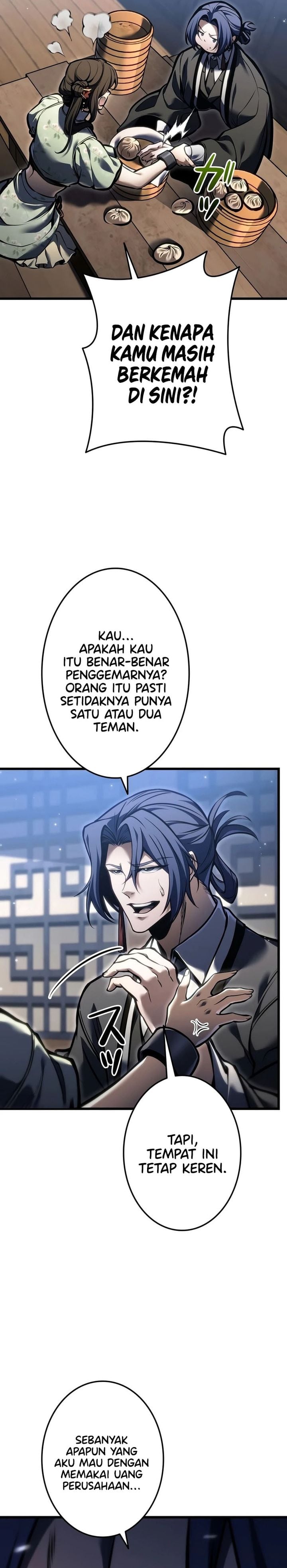 Baca Reincarnator's Stream - Chapter 52 halaman 4
