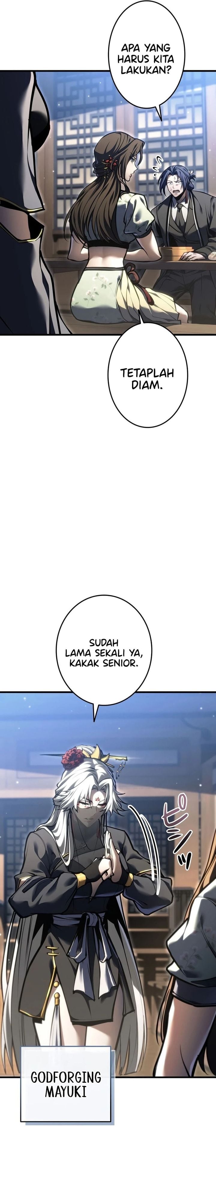 Baca Reincarnator's Stream - Chapter 52 halaman 8