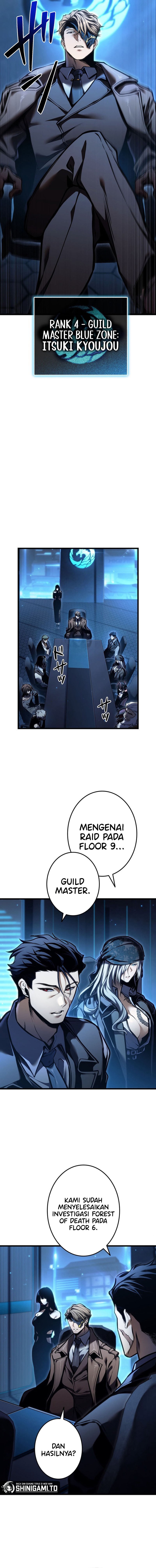 Baca Reincarnator's Stream - Chapter 53 halaman 12