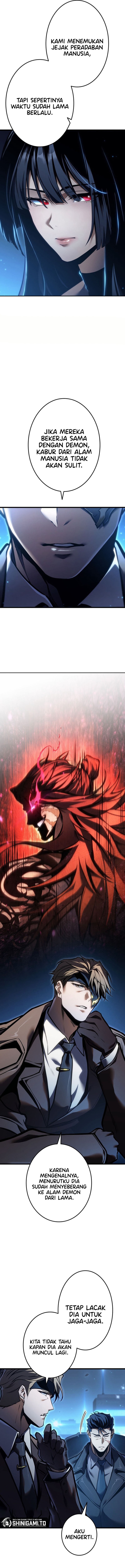 Baca Reincarnator's Stream - Chapter 53 halaman 13
