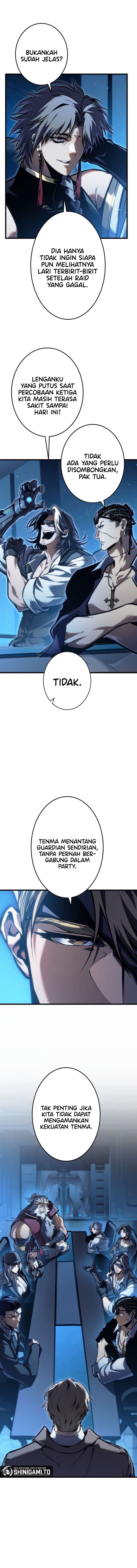 Baca Reincarnator's Stream - Chapter 53 halaman 15