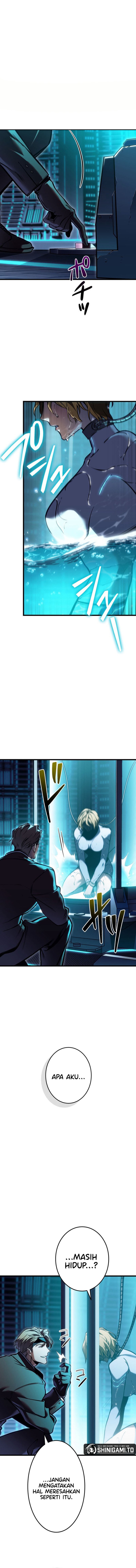 Baca Reincarnator's Stream - Chapter 53 halaman 18