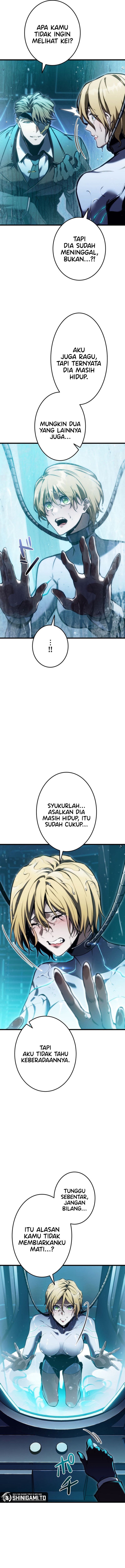 Baca Reincarnator's Stream - Chapter 53 halaman 19