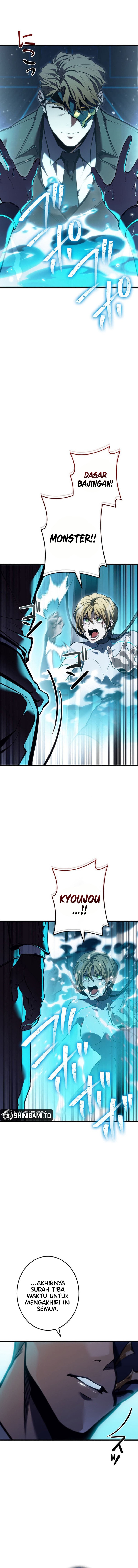Baca Reincarnator's Stream - Chapter 53 halaman 21