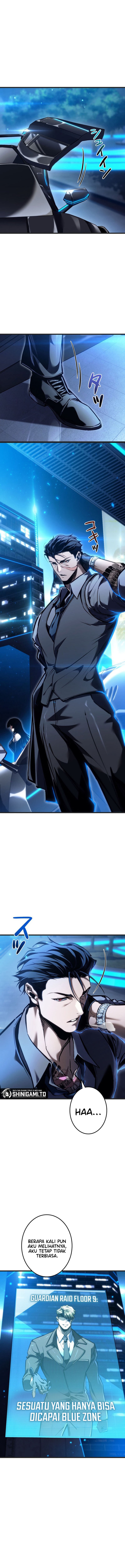 Baca Reincarnator's Stream - Chapter 53 halaman 3