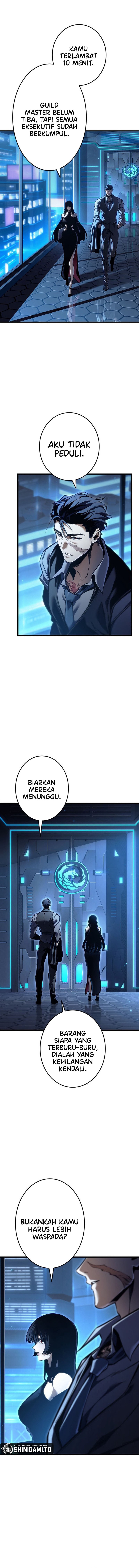 Baca Reincarnator's Stream - Chapter 53 halaman 4