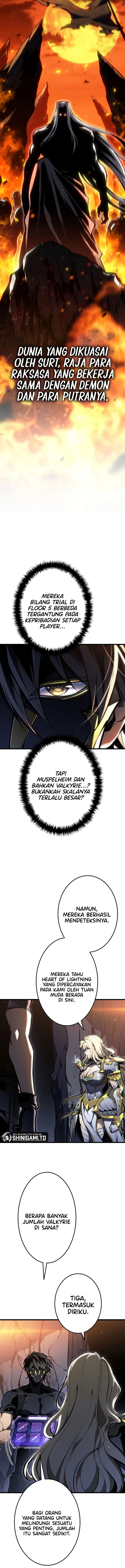 Baca Reincarnator's Stream - Chapter 54 halaman 10