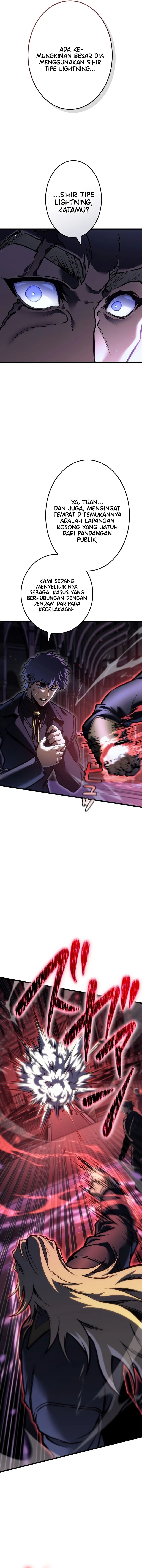 Baca Reincarnator's Stream - Chapter 54 halaman 15