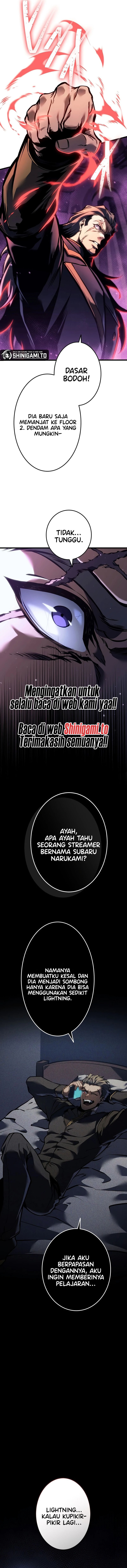 Baca Reincarnator's Stream - Chapter 54 halaman 16
