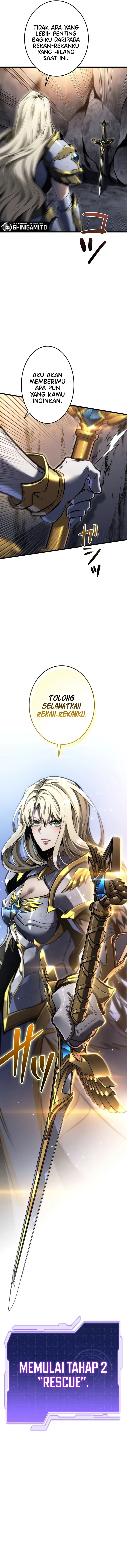 Baca Reincarnator's Stream - Chapter 54 halaman 26