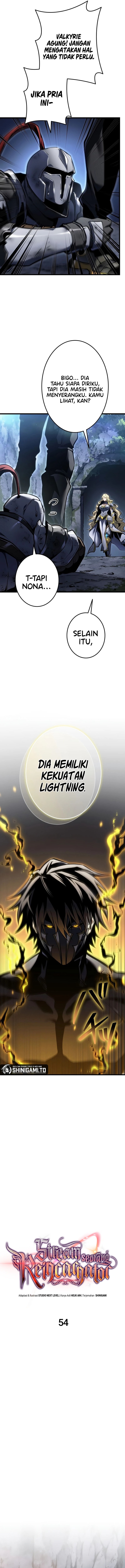 Baca Reincarnator's Stream - Chapter 54 halaman 3