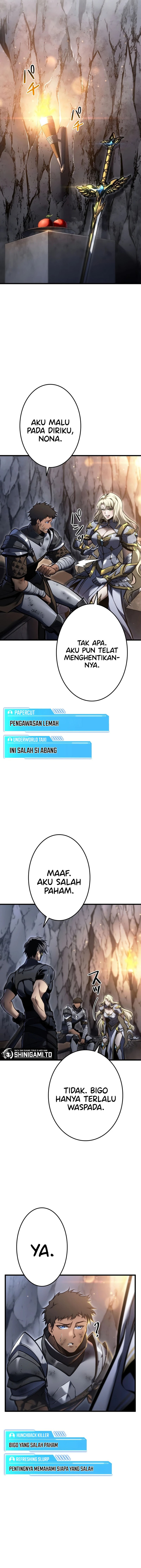 Baca Reincarnator's Stream - Chapter 54 halaman 4