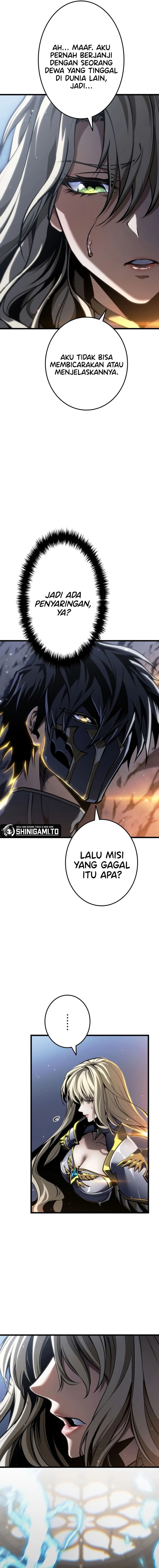 Baca Reincarnator's Stream - Chapter 54 halaman 6