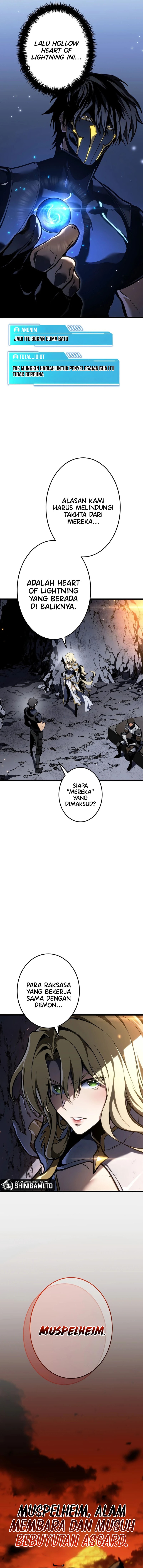 Baca Reincarnator's Stream - Chapter 54 halaman 9