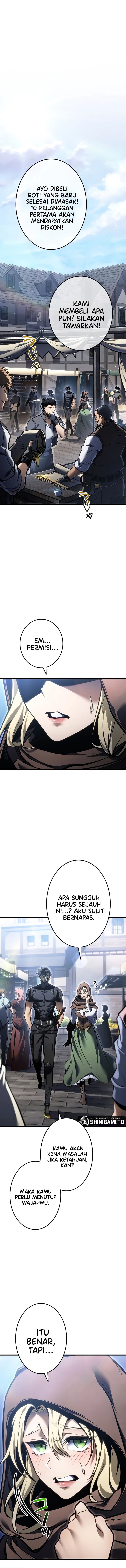 Baca Reincarnator's Stream - Chapter 55 halaman 12