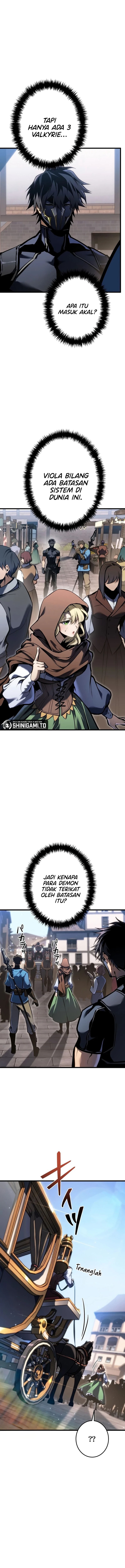 Baca Reincarnator's Stream - Chapter 55 halaman 15