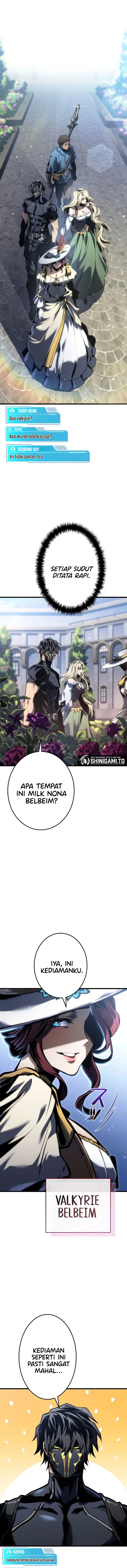 Baca Reincarnator's Stream - Chapter 55 halaman 17