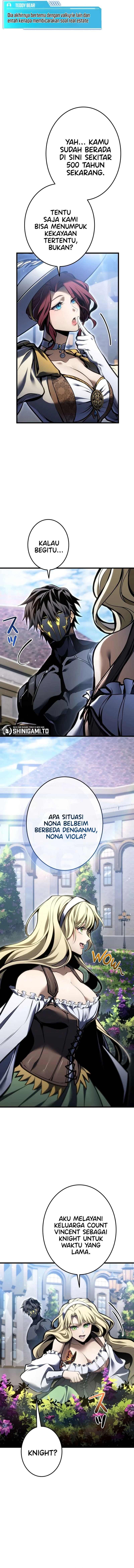Baca Reincarnator's Stream - Chapter 55 halaman 18