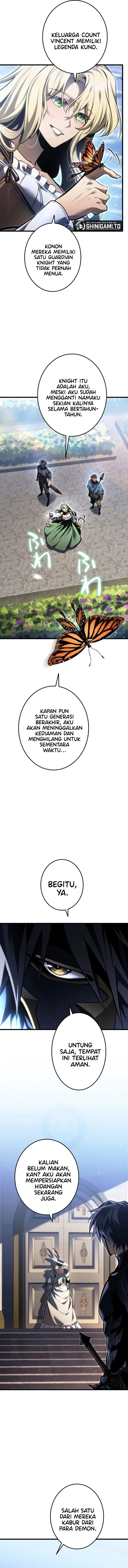 Baca Reincarnator's Stream - Chapter 55 halaman 19