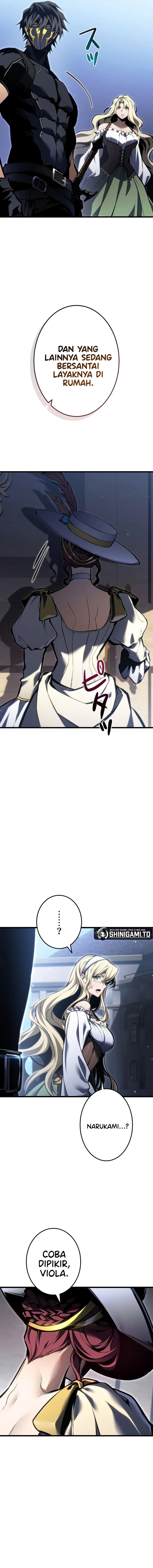 Baca Reincarnator's Stream - Chapter 55 halaman 20