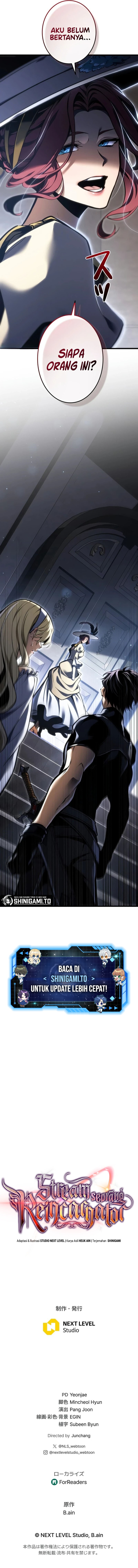 Baca Reincarnator's Stream - Chapter 55 halaman 21