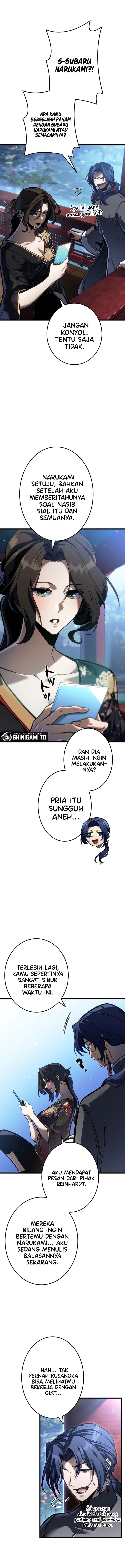 Baca Reincarnator's Stream - Chapter 55 halaman 3