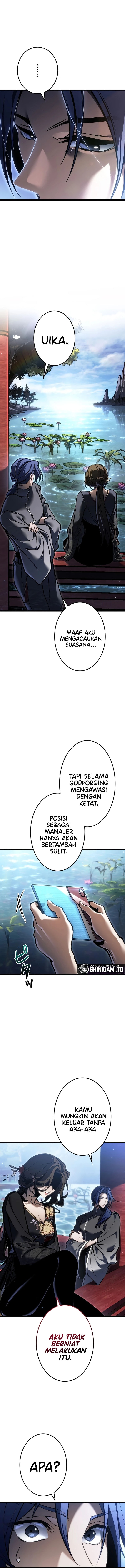 Baca Reincarnator's Stream - Chapter 55 halaman 4