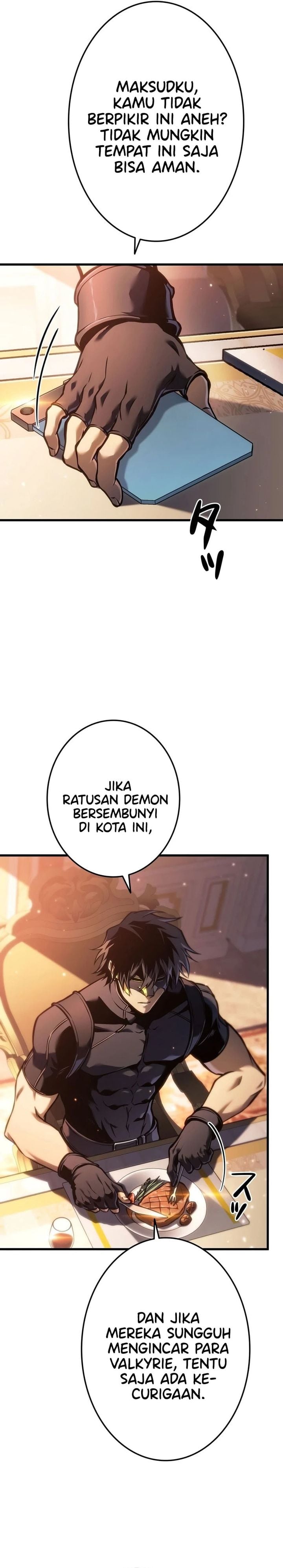 Reincarnator's Stream chapter 56 halaman 16