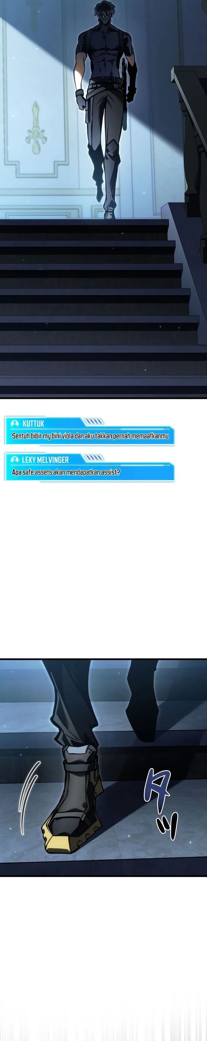 Reincarnator's Stream chapter 56 halaman 29