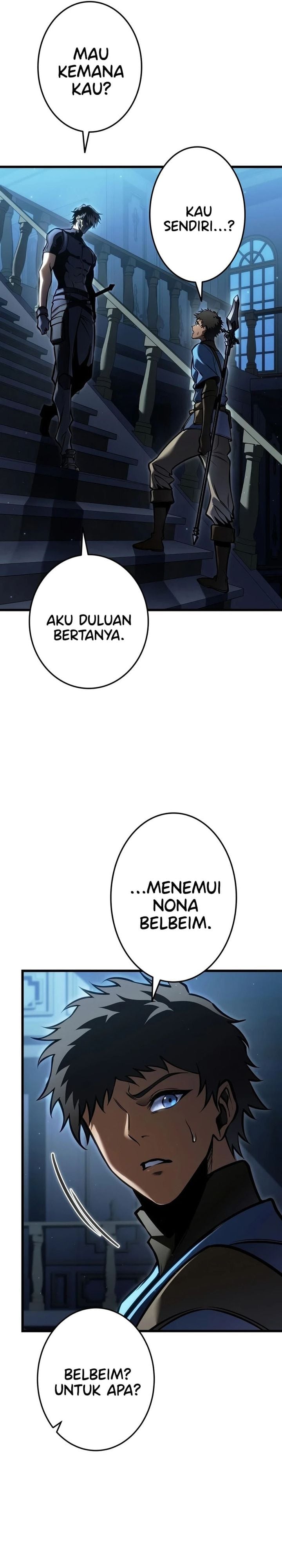 Reincarnator's Stream chapter 56 halaman 31