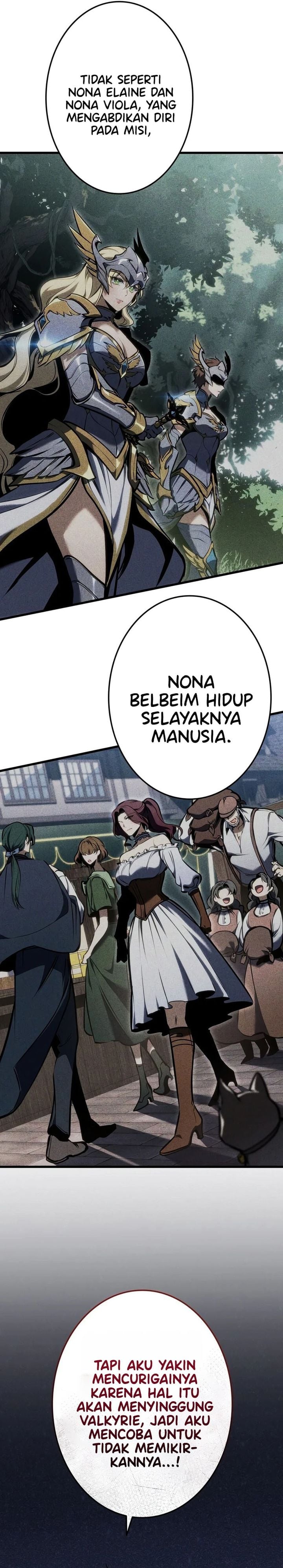 Reincarnator's Stream chapter 56 halaman 33