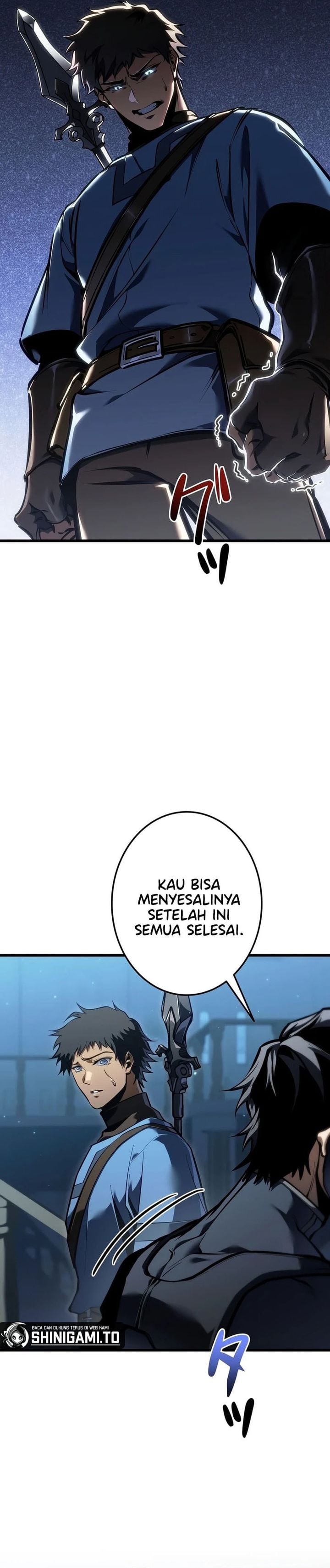 Reincarnator's Stream chapter 56 halaman 34