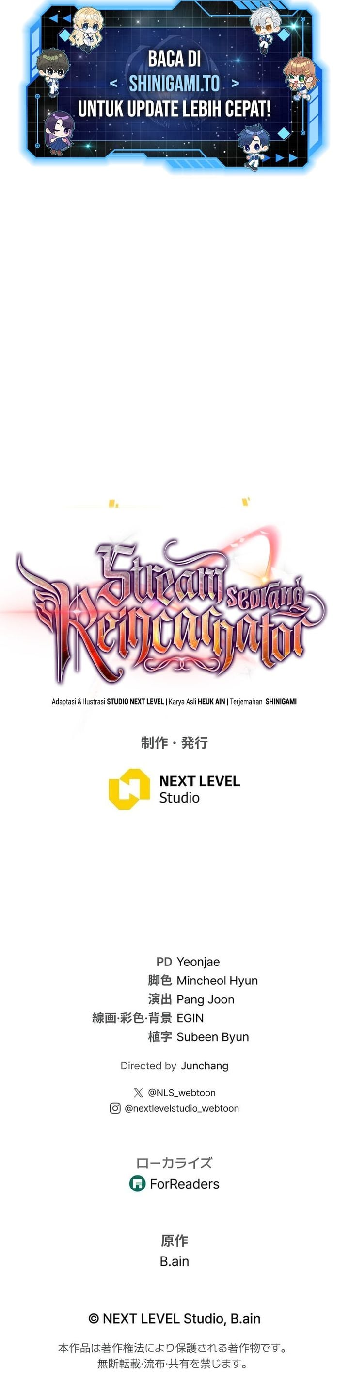 Reincarnator's Stream chapter 56 halaman 44
